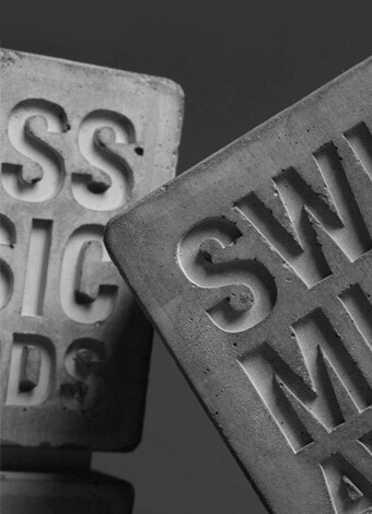 SWISS MUSIC AWARDS BRANDING